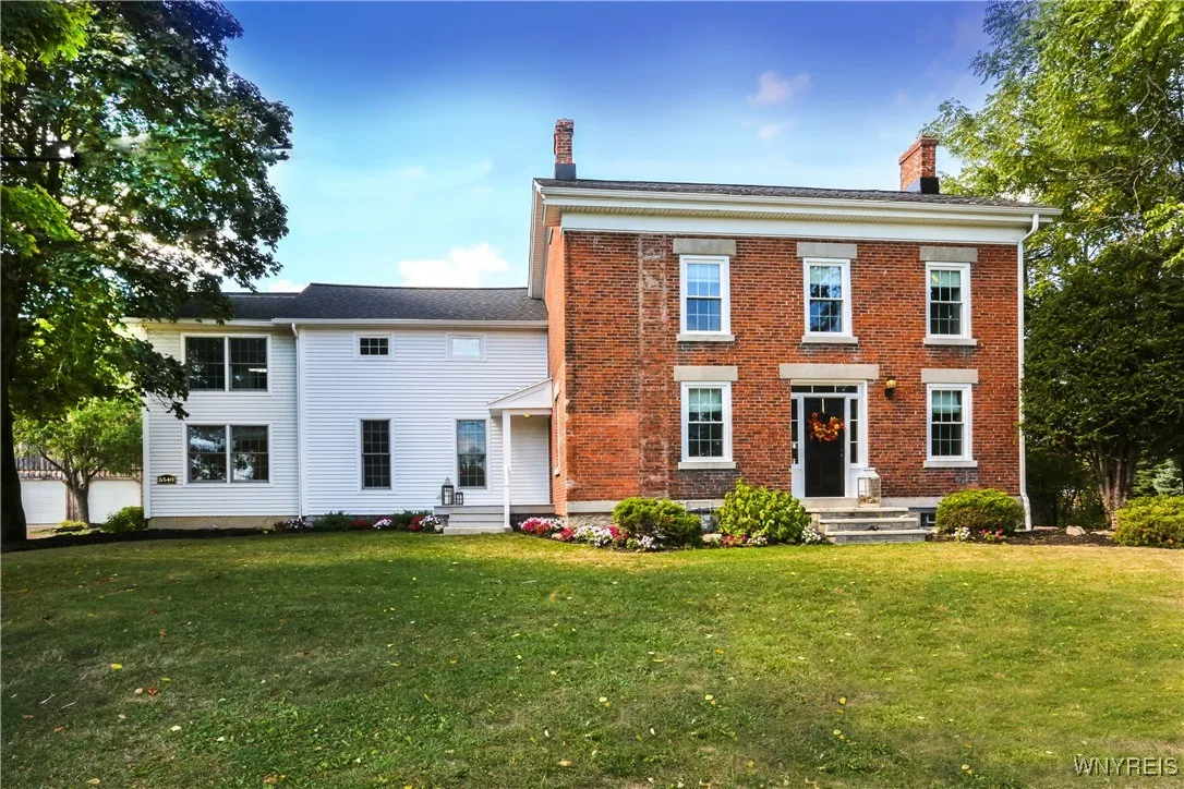 5540 Shimerville Road, Clarence, New York 14031, Clarence, New York 14031, 3 Bedrooms Bedrooms, 10 Rooms Rooms,2 BathroomsBathrooms,Residential,For Sale,5540 Shimerville Road, Clarence, New York 14031,0,B1640236