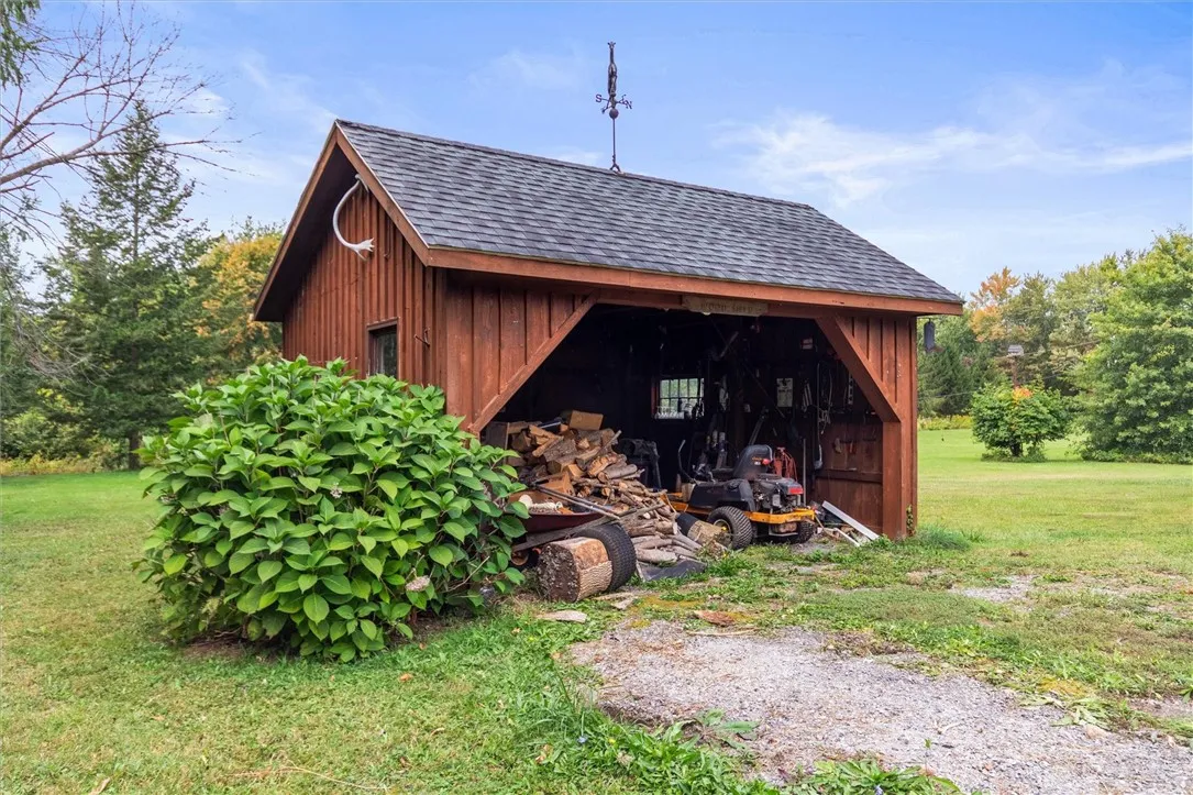 garage