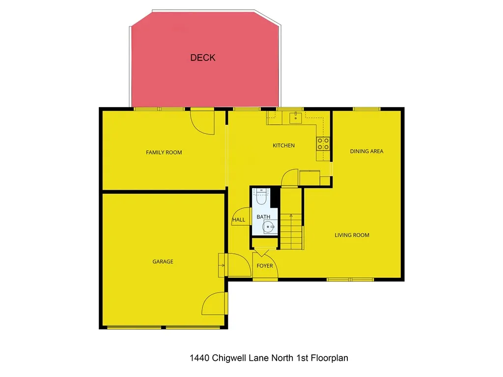 1440 North Chigwell Lane North Lane, Webster, New, Webster, New York 14580, 4 Bedrooms Bedrooms, 8 Rooms Rooms,2 BathroomsBathrooms,Residential,Closed,1440 North Chigwell Lane North Lane, Webster, New ,0,R1640142