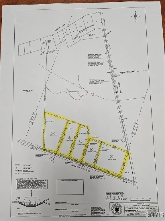 01 Hitchcock Point Road, Sullivan, New York 13037, Sullivan, New York 13037, ,Land,For Sale,01 Hitchcock Point Road, Sullivan, New York 13037,0,S1640038