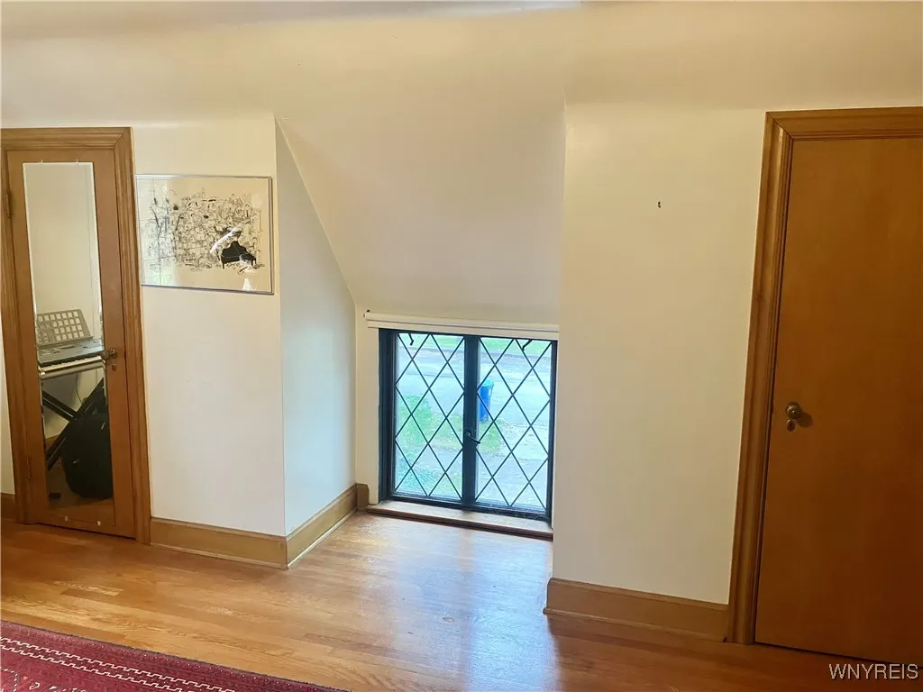 3 closets in bedroom 3
