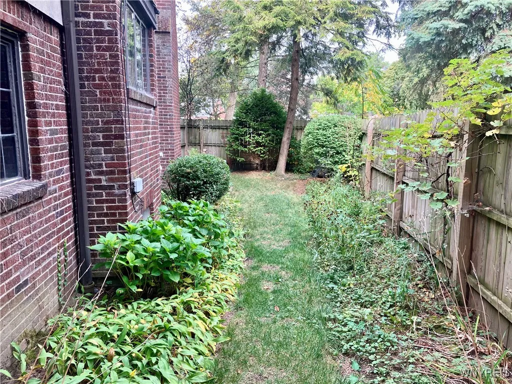 The \"Secret Garden\"