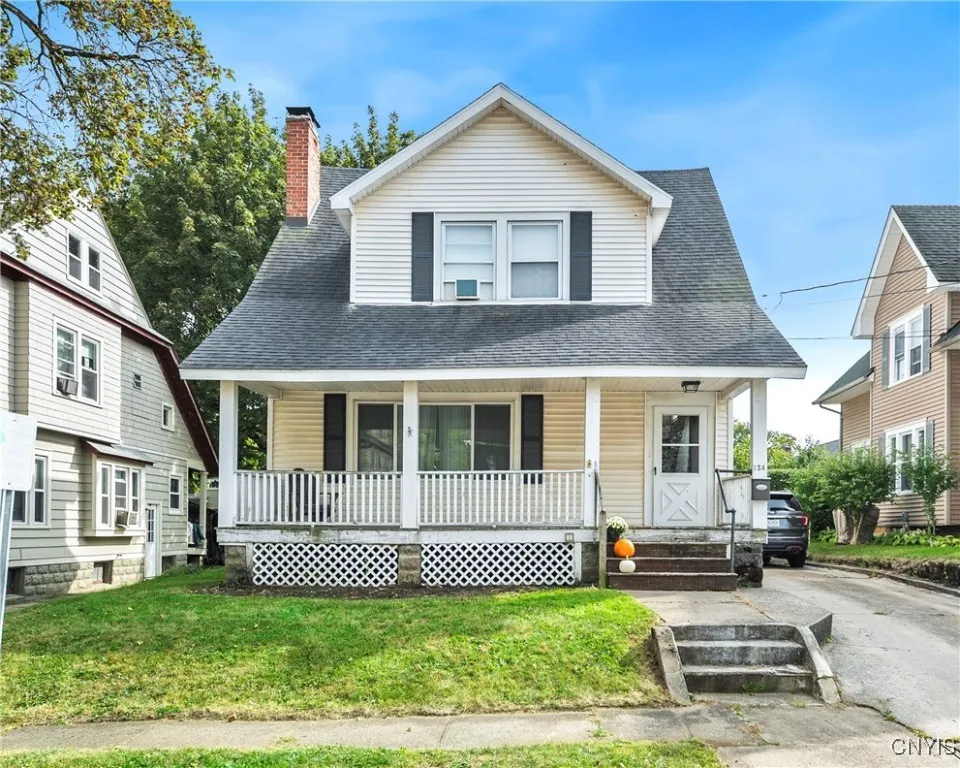 124 Curtis Place, Auburn, New York 13021, Auburn, New York 13021, 3 Bedrooms Bedrooms, 7 Rooms Rooms,1 BathroomBathrooms,Residential,Closed,124 Curtis Place, Auburn, New York 13021,0,S1639752