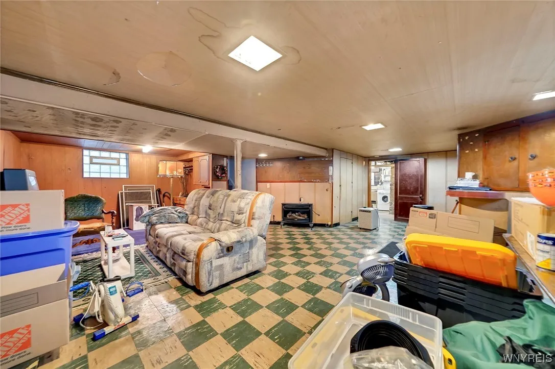 Basement