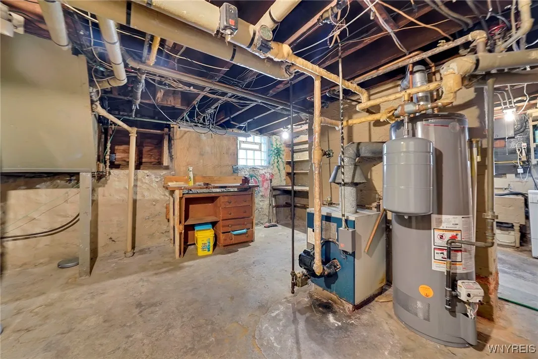 Basement