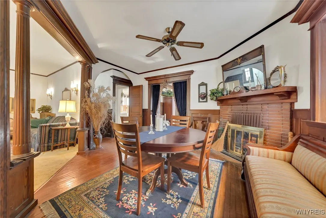 Meeting Room or Dining Room