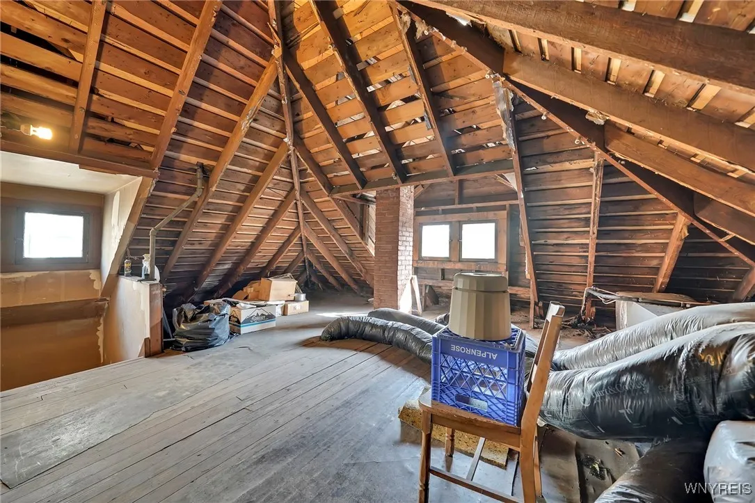 Attic