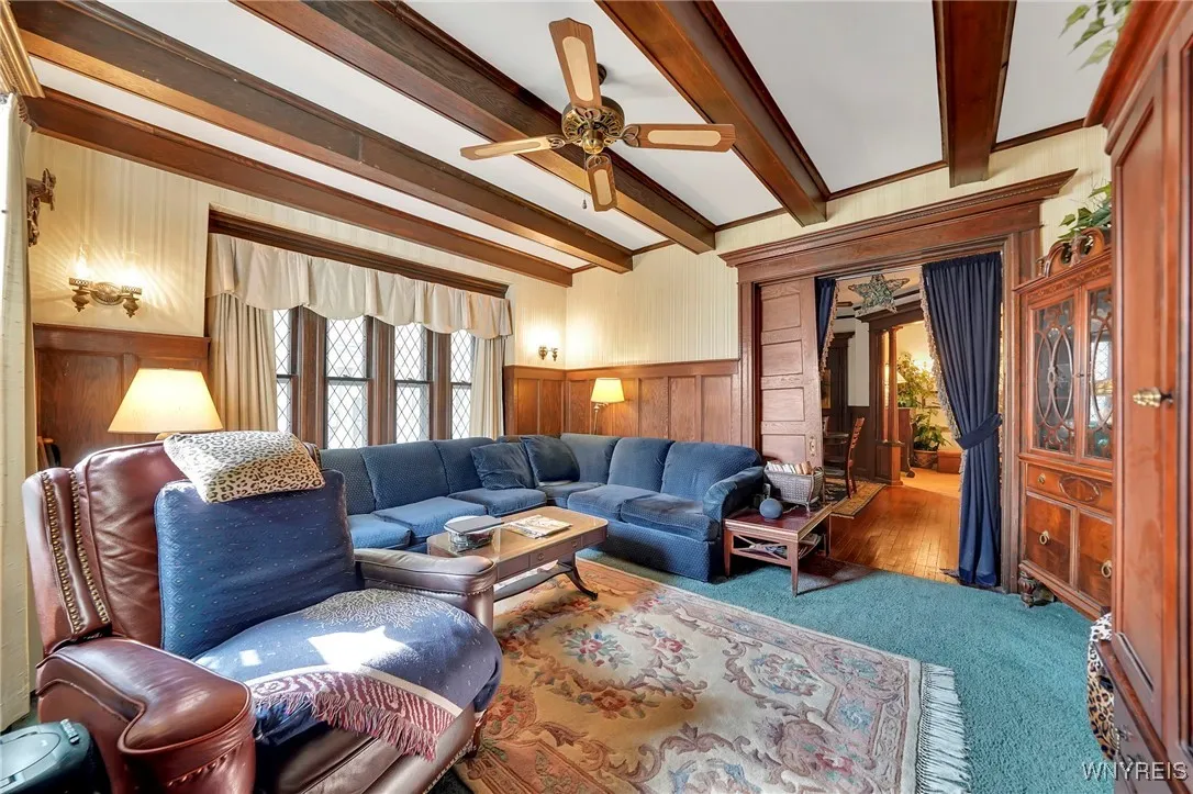 Dining Room or Family Room