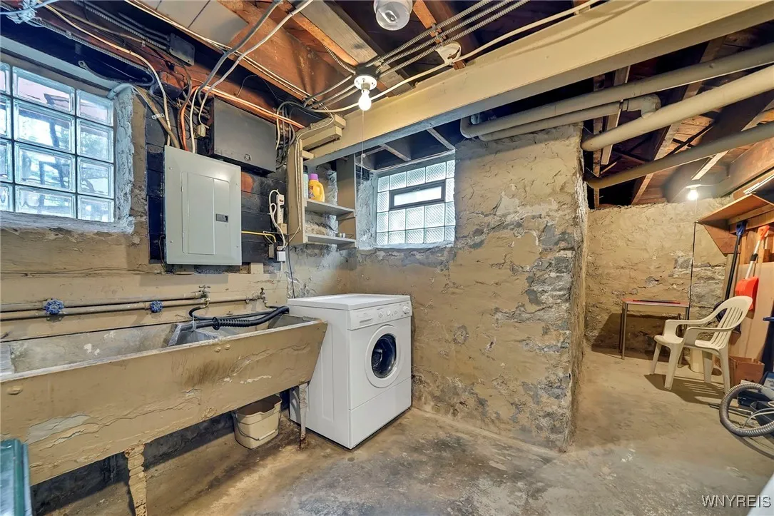 Basement