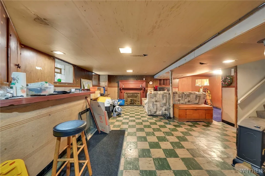 Basement