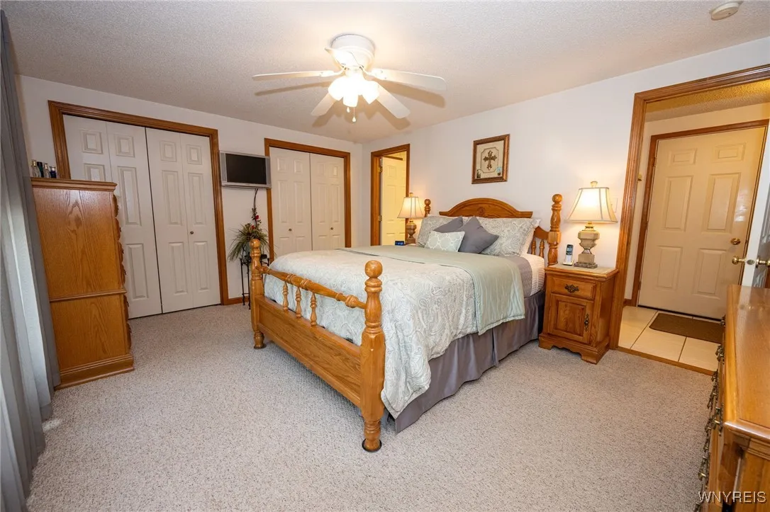 1st Floor Primary Bedroom