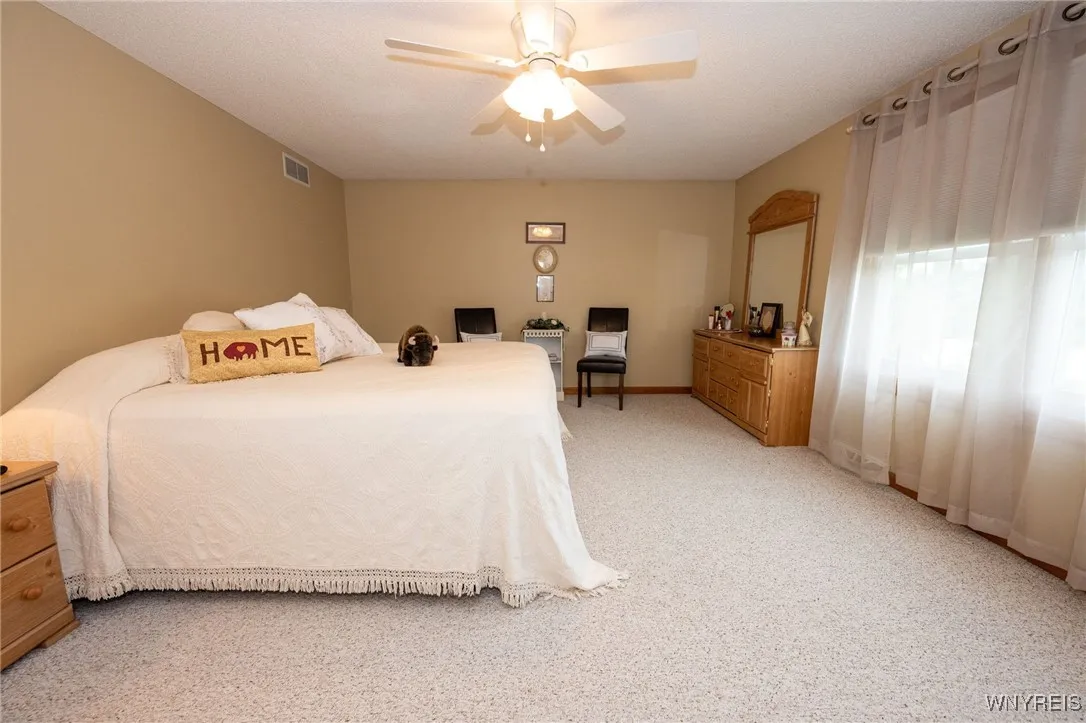 2nd floor Bedroom