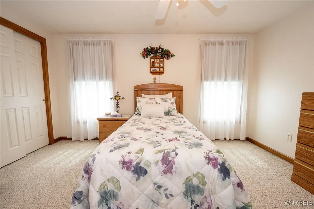 2nd floor Bedroom