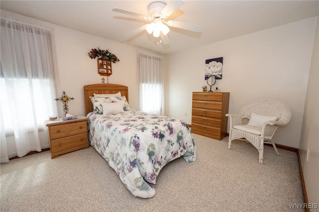 2nd floor Bedroom