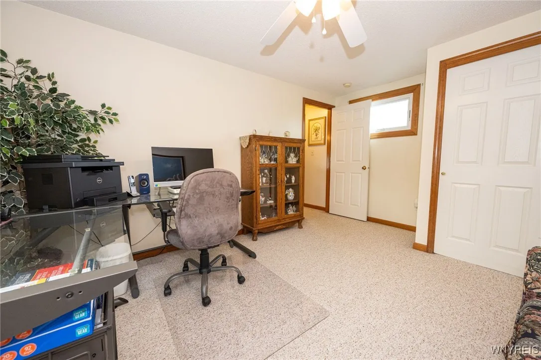 2nd floor Bedroom