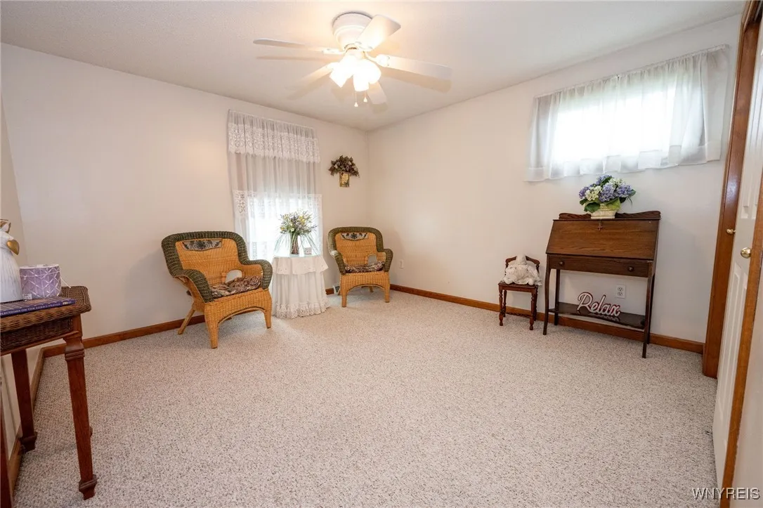 2nd floor Bedroom