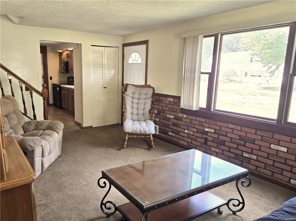 Living Room could be your Dining Room