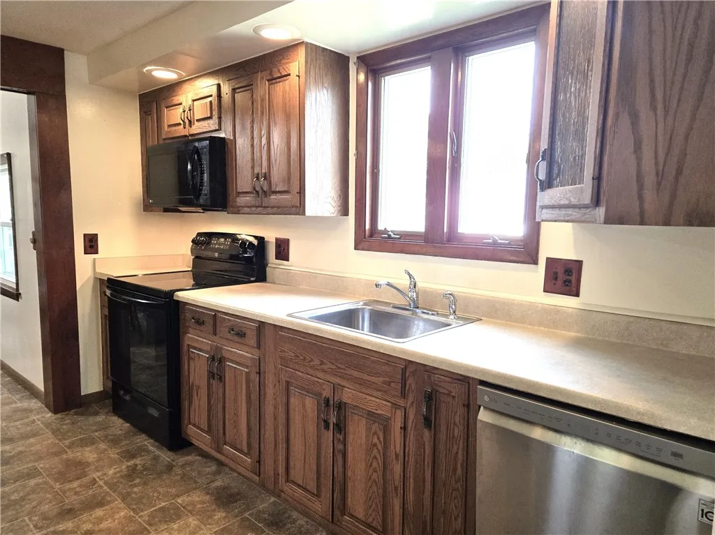 New Kitchen Faucet installed 9/18/2025