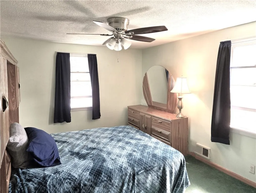 Primary Bedroom on 2nd level