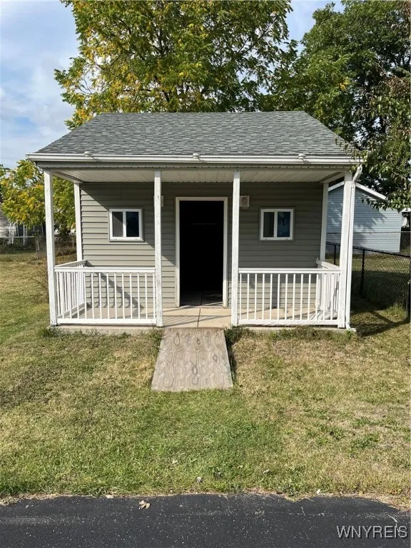 Shed