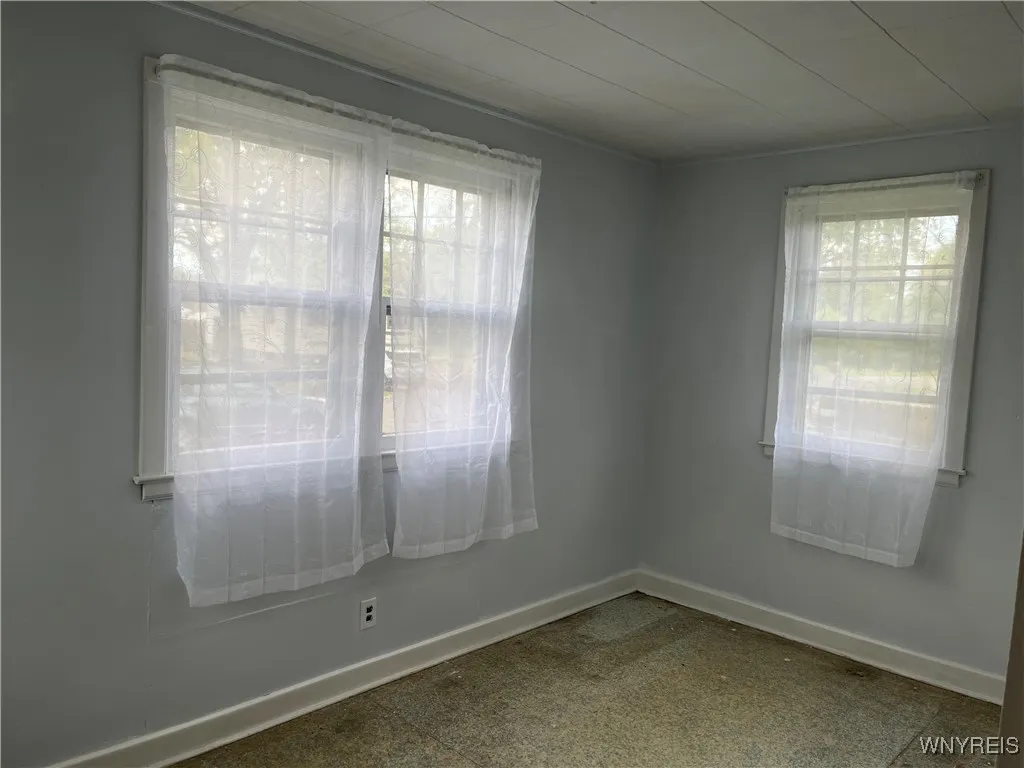 Enclosed Front Porch