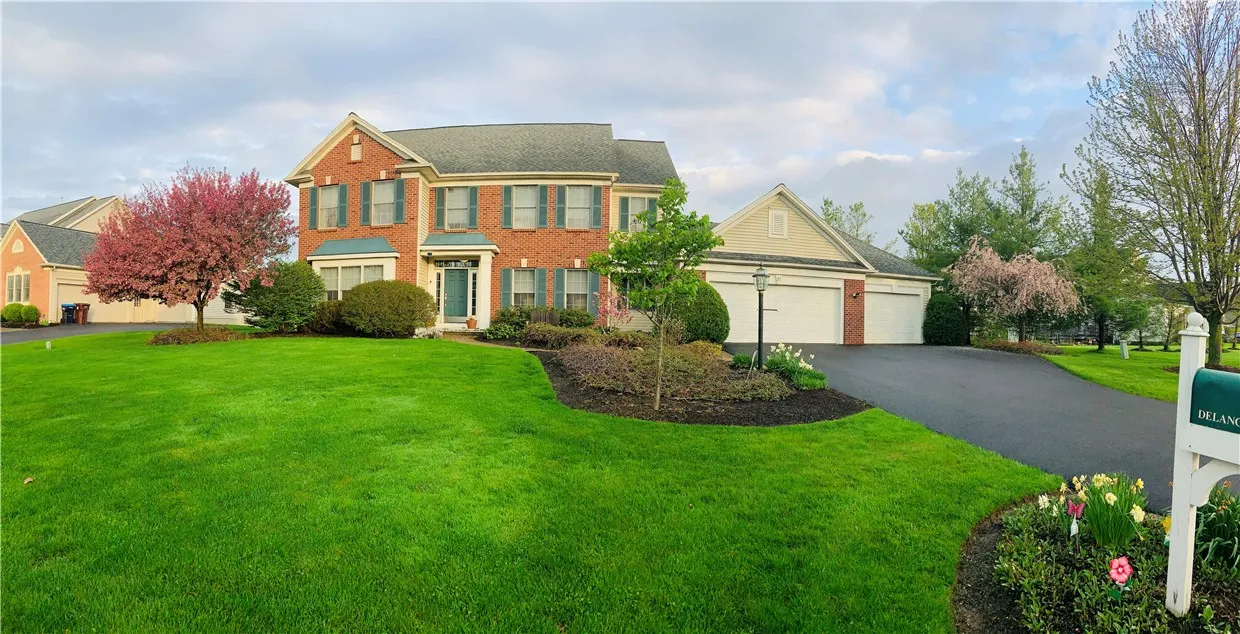 Springtime, with the cherry blossom in bloom!