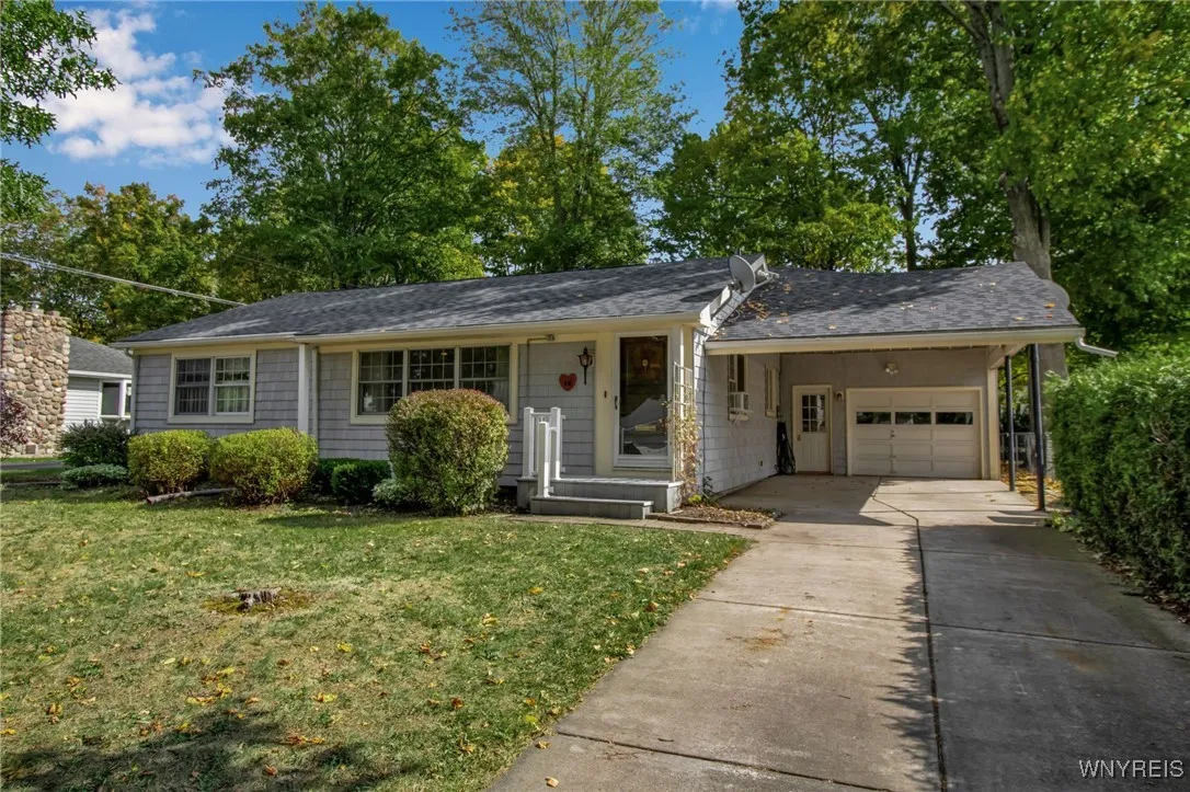 14 Sylvan Parkway, Newstead, New York 14001, Newstead, New York 14001, 2 Bedrooms Bedrooms, 6 Rooms Rooms,1 BathroomBathrooms,Residential,Closed,14 Sylvan Parkway, Newstead, New York 14001,0,B1639777