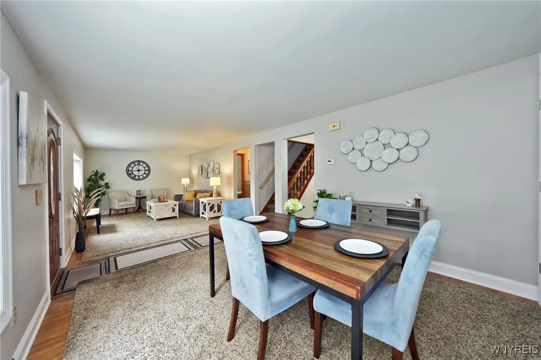 5757 Diana Lane, Hamburg, New York 14085, Hamburg, New York 14085, 3 Bedrooms Bedrooms, 8 Rooms Rooms,1 BathroomBathrooms,Residential,Closed,5757 Diana Lane, Hamburg, New York 14085,0,B1640593