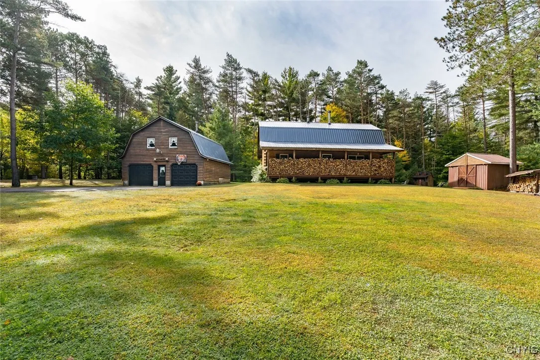 7683 Lomber Road, New Bremen, New York 13367, New Bremen, New York 13367, 3 Bedrooms Bedrooms, 11 Rooms Rooms,2 BathroomsBathrooms,Residential,Closed,7683 Lomber Road, New Bremen, New York 13367,0,S1639870