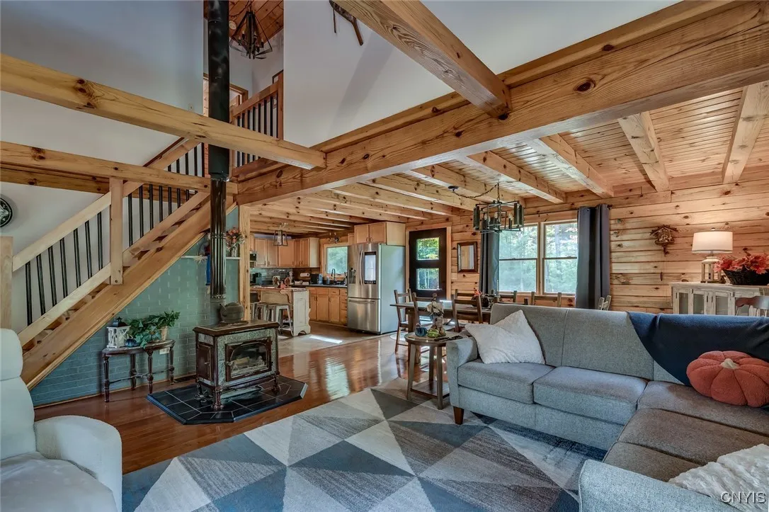 7683 Lomber Road, New Bremen, New York 13367, New Bremen, New York 13367, 3 Bedrooms Bedrooms, 11 Rooms Rooms,2 BathroomsBathrooms,Residential,Closed,7683 Lomber Road, New Bremen, New York 13367,0,S1639870