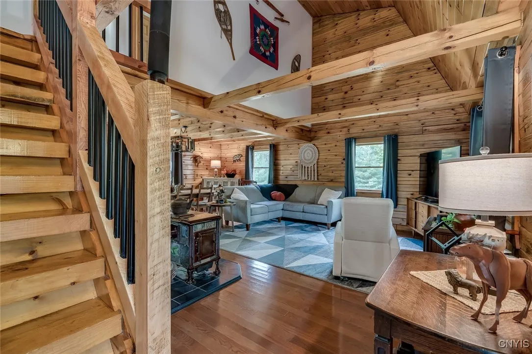 7683 Lomber Road, New Bremen, New York 13367, New Bremen, New York 13367, 3 Bedrooms Bedrooms, 11 Rooms Rooms,2 BathroomsBathrooms,Residential,Closed,7683 Lomber Road, New Bremen, New York 13367,0,S1639870