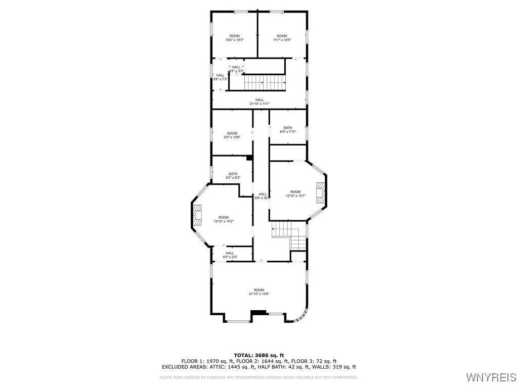 1092 Main Street, Buffalo, New York 14209, Buffalo, New York 14209, ,Commercial Lease,For Rent,1092 Main Street, Buffalo, New York 14209,0,B1639533