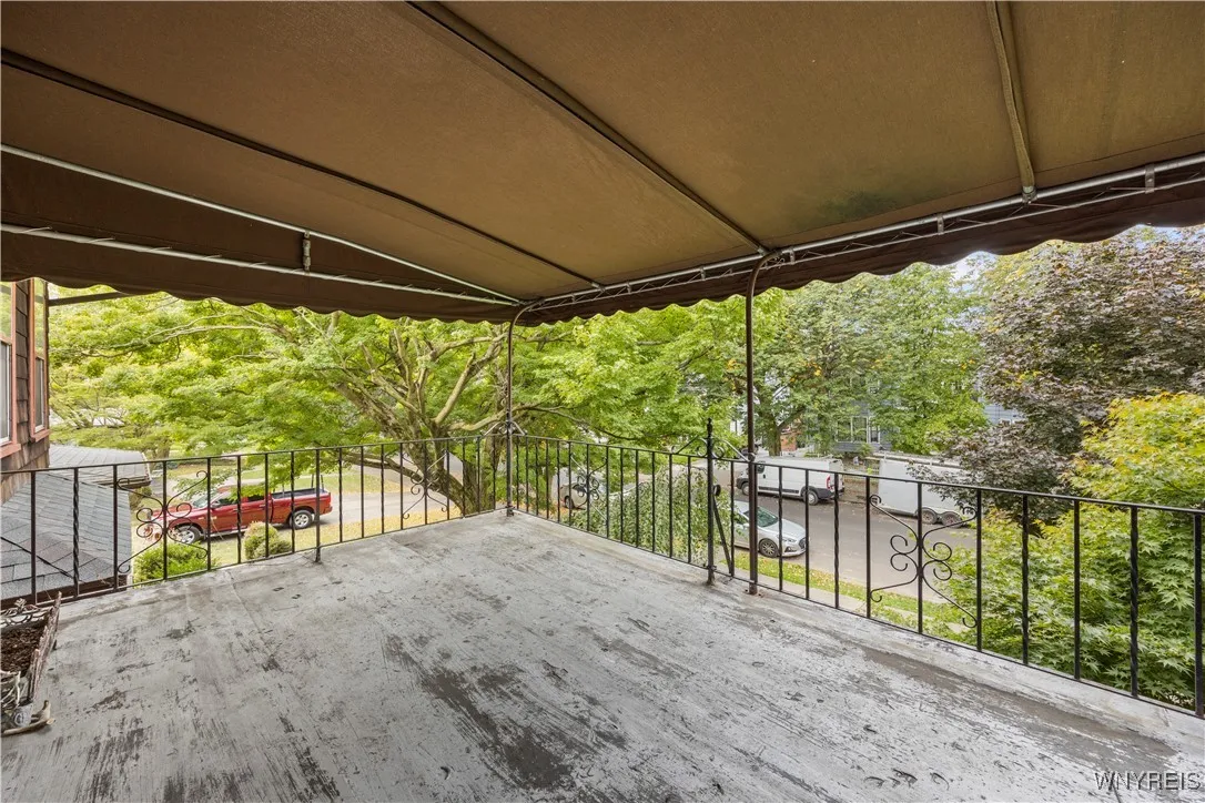 Upper - Porch