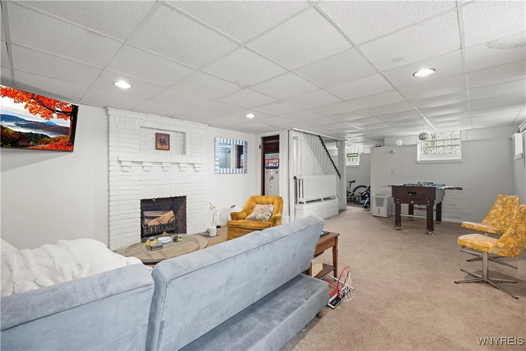 Lower - Family Room