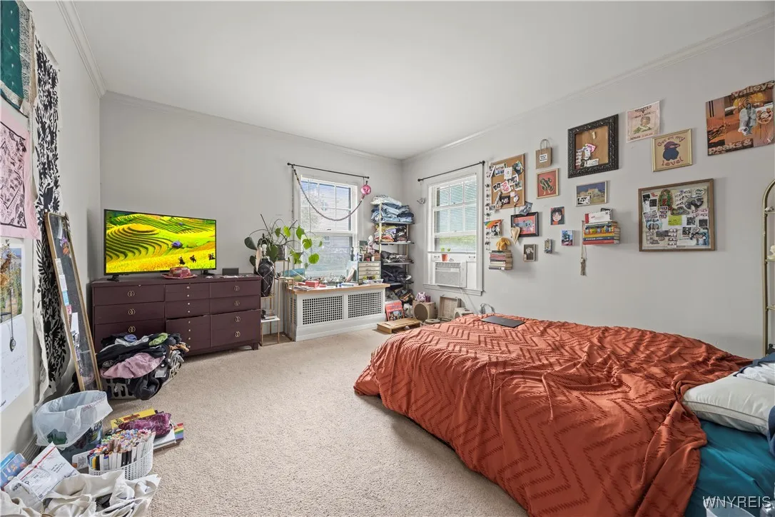 Upper - Bedroom #1
