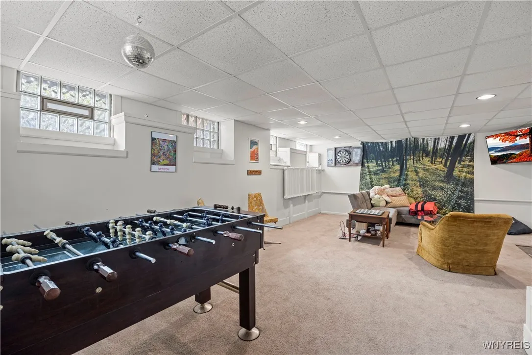 Lower - Family Room