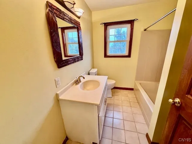 Primary Full bath