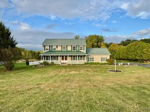 1391 Middle Road, Oneida, New York 13421, Oneida, New York 13421, 4 Bedrooms Bedrooms, 8 Rooms Rooms,2 BathroomsBathrooms,Residential,For Sale,1391 Middle Road, Oneida, New York 13421,0,S1633878