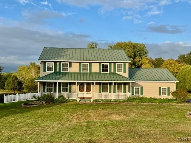 1391 Middle Road, Oneida, New York 13421, Oneida, New York 13421, 4 Bedrooms Bedrooms, 8 Rooms Rooms,2 BathroomsBathrooms,Residential,For Sale,1391 Middle Road, Oneida, New York 13421,0,S1633878