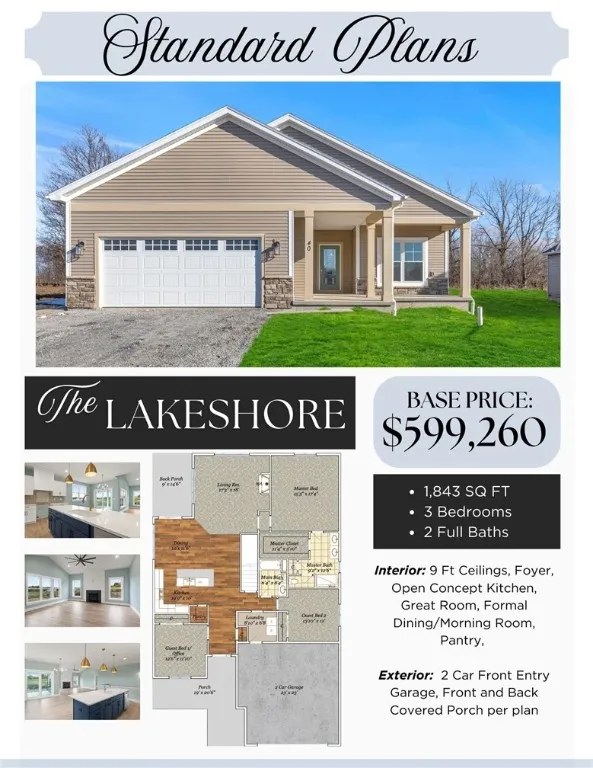 5605 (lot 2) Thomas Road, Canandaigua Town, New Yo, Canandaigua Town, New York 14424, 3 Bedrooms Bedrooms, 12 Rooms Rooms,2 BathroomsBathrooms,Residential,For Sale,5605 (lot 2) Thomas Road, Canandaigua Town, New Yo,0,R1639854