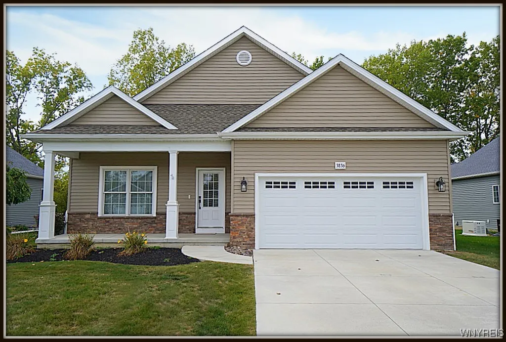 3836 Forest Park Way, Wheatfield, New York 14120, Wheatfield, New York 14120, 2 Bedrooms Bedrooms, 5 Rooms Rooms,2 BathroomsBathrooms,Residential,Closed,3836 Forest Park Way, Wheatfield, New York 14120,0,B1639435