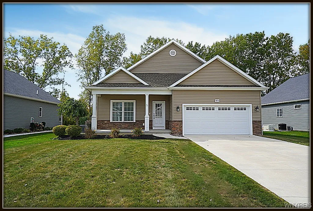 3836 Forest Park Way, Wheatfield, New York 14120, Wheatfield, New York 14120, 2 Bedrooms Bedrooms, 5 Rooms Rooms,2 BathroomsBathrooms,Residential,Closed,3836 Forest Park Way, Wheatfield, New York 14120,0,B1639435