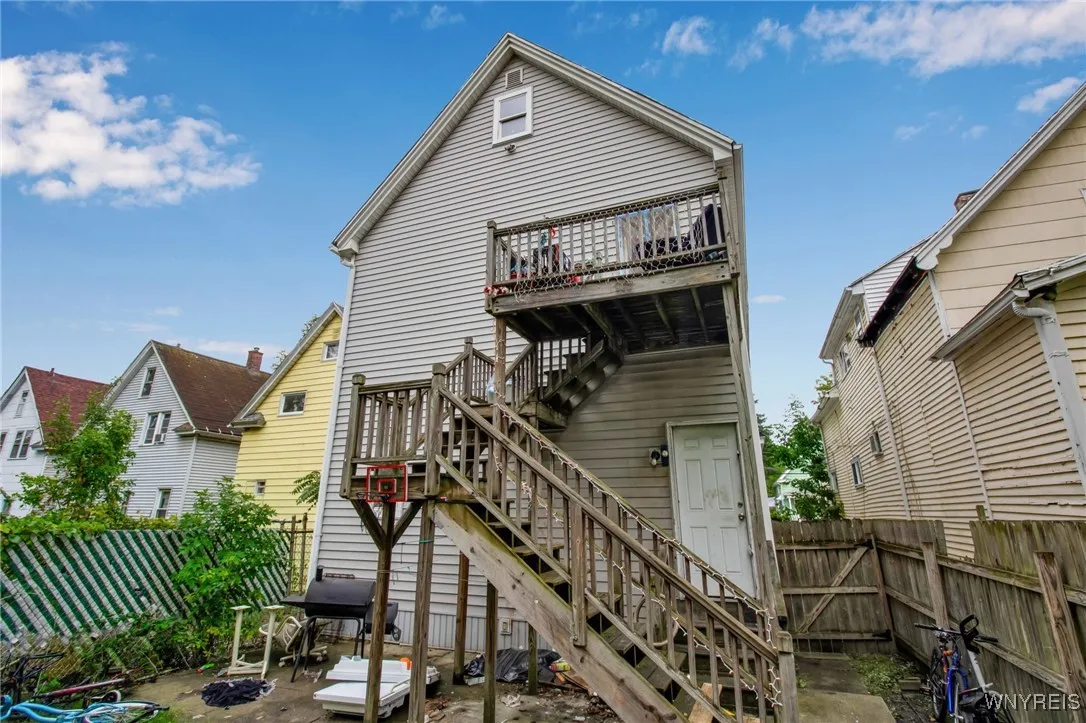 61 Wex Avenue, Buffalo, New York 14211, Buffalo, New York 14211, 5 Bedrooms Bedrooms, ,2 BathroomsBathrooms,Residential,For Sale,61 Wex Avenue, Buffalo, New York 14211,0,B1640734