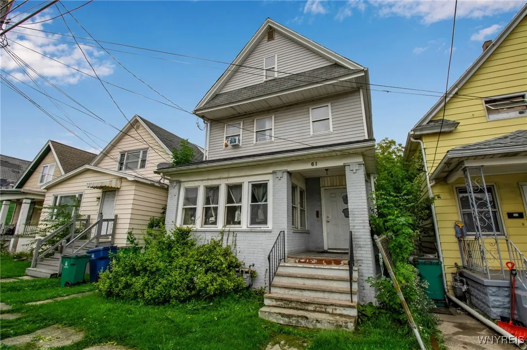 61 Wex Avenue, Buffalo, New York 14211, Buffalo, New York 14211, 5 Bedrooms Bedrooms, ,2 BathroomsBathrooms,Residential,For Sale,61 Wex Avenue, Buffalo, New York 14211,0,B1640734