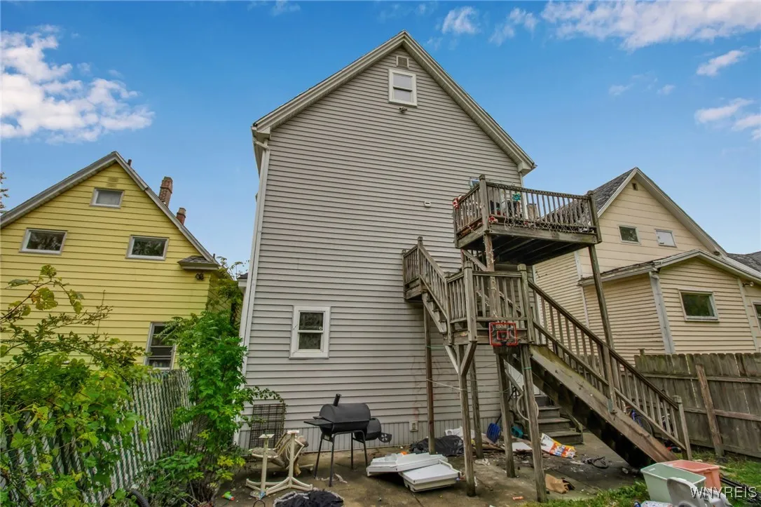 61 Wex Avenue, Buffalo, New York 14211, Buffalo, New York 14211, 5 Bedrooms Bedrooms, ,2 BathroomsBathrooms,Residential,For Sale,61 Wex Avenue, Buffalo, New York 14211,0,B1640734