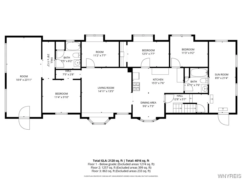 20 East Avenue, West Seneca, New York 14224, West Seneca, New York 14224, 6 Bedrooms Bedrooms, 13 Rooms Rooms,3 BathroomsBathrooms,Residential,For Sale,20 East Avenue, West Seneca, New York 14224,0,B1640835