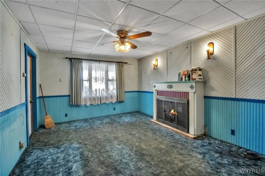 81 Hamburg Street, Buffalo, New York 14204, Buffalo, New York 14204, 6 Bedrooms Bedrooms, ,2 BathroomsBathrooms,Residential,For Sale,81 Hamburg Street, Buffalo, New York 14204,0,B1639907