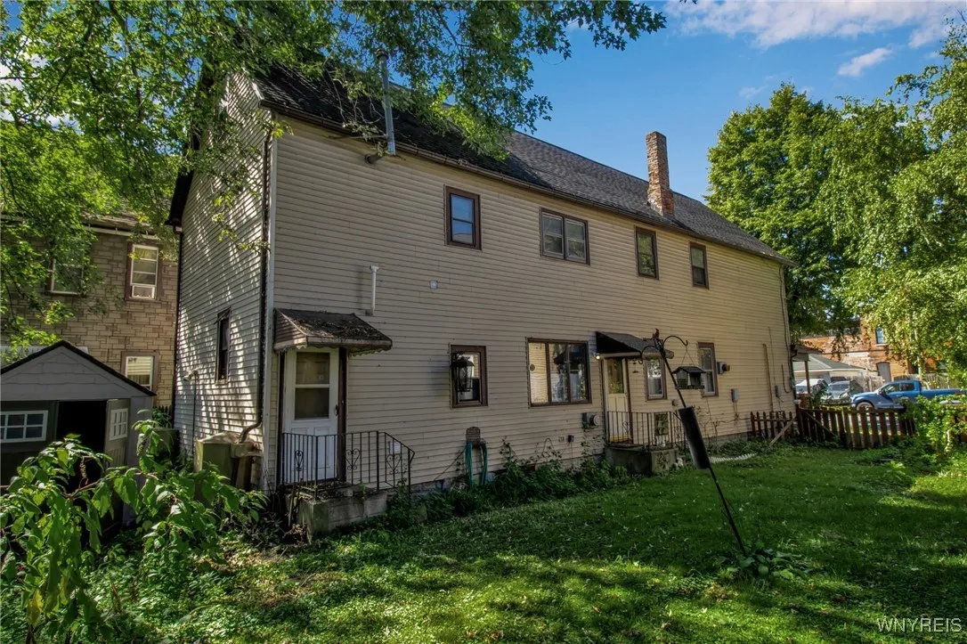 81 Hamburg Street, Buffalo, New York 14204, Buffalo, New York 14204, 6 Bedrooms Bedrooms, ,2 BathroomsBathrooms,Residential,For Sale,81 Hamburg Street, Buffalo, New York 14204,0,B1639907