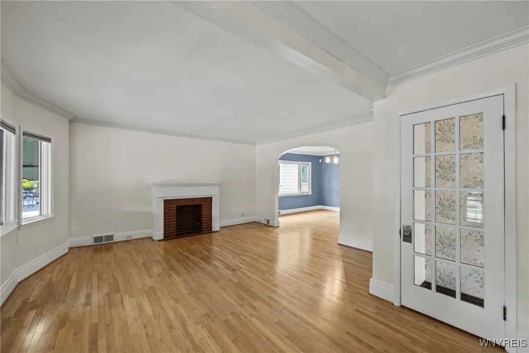 414 Woodward Avenue, Buffalo, New York 14214, Buffalo, New York 14214, 3 Bedrooms Bedrooms, 7 Rooms Rooms,1 BathroomBathrooms,Residential Lease,For Rent,414 Woodward Avenue, Buffalo, New York 14214,0,B1640799