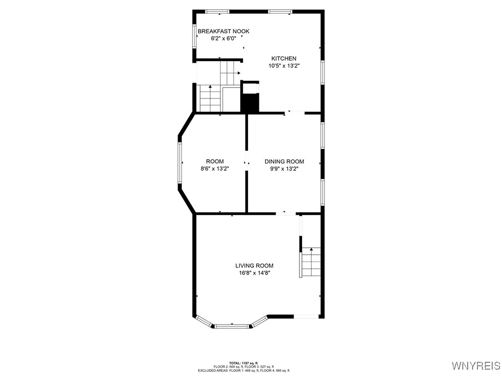 90 Greenwood Place, Buffalo, New York 14213, Buffalo, New York 14213, 3 Bedrooms Bedrooms, 6 Rooms Rooms,1 BathroomBathrooms,Residential,For Sale,90 Greenwood Place, Buffalo, New York 14213,0,B1639906